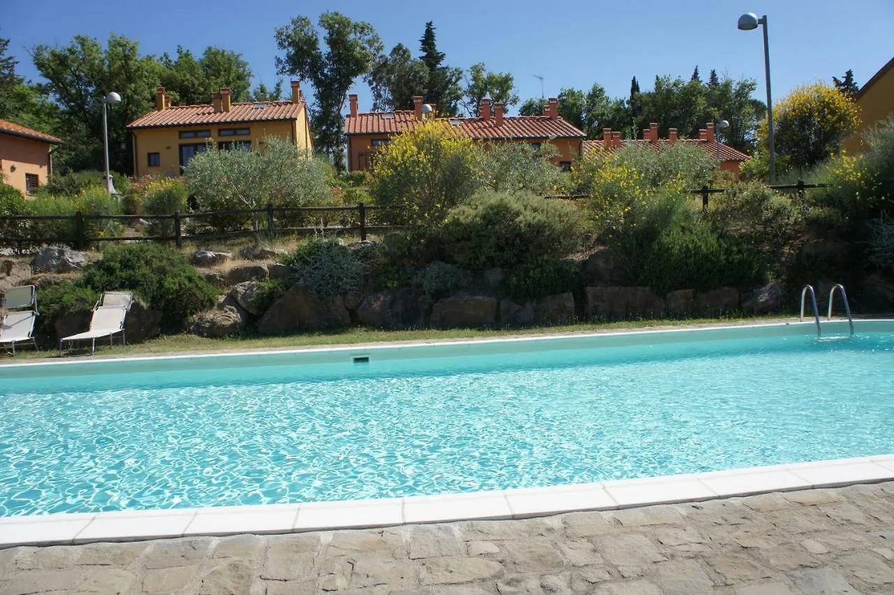 Villa Borgo La Fungaia 감바시 펜션