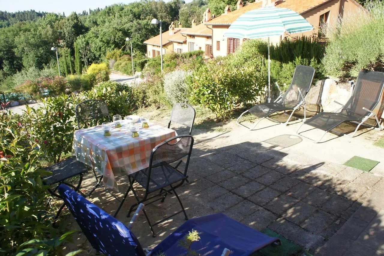 Villa Borgo La Fungaia Gambassi Terme