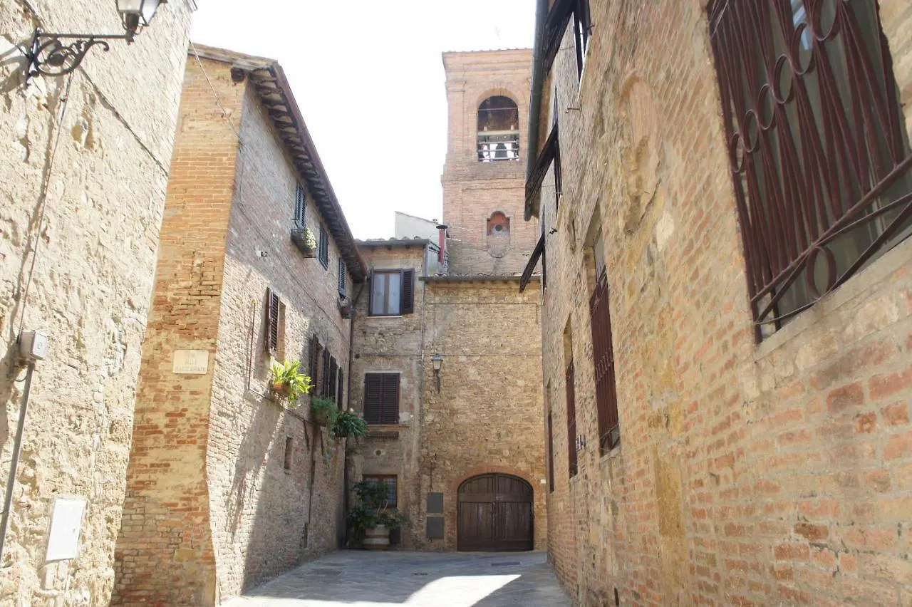 Villa Borgo La Fungaia 감바시 이탈리아