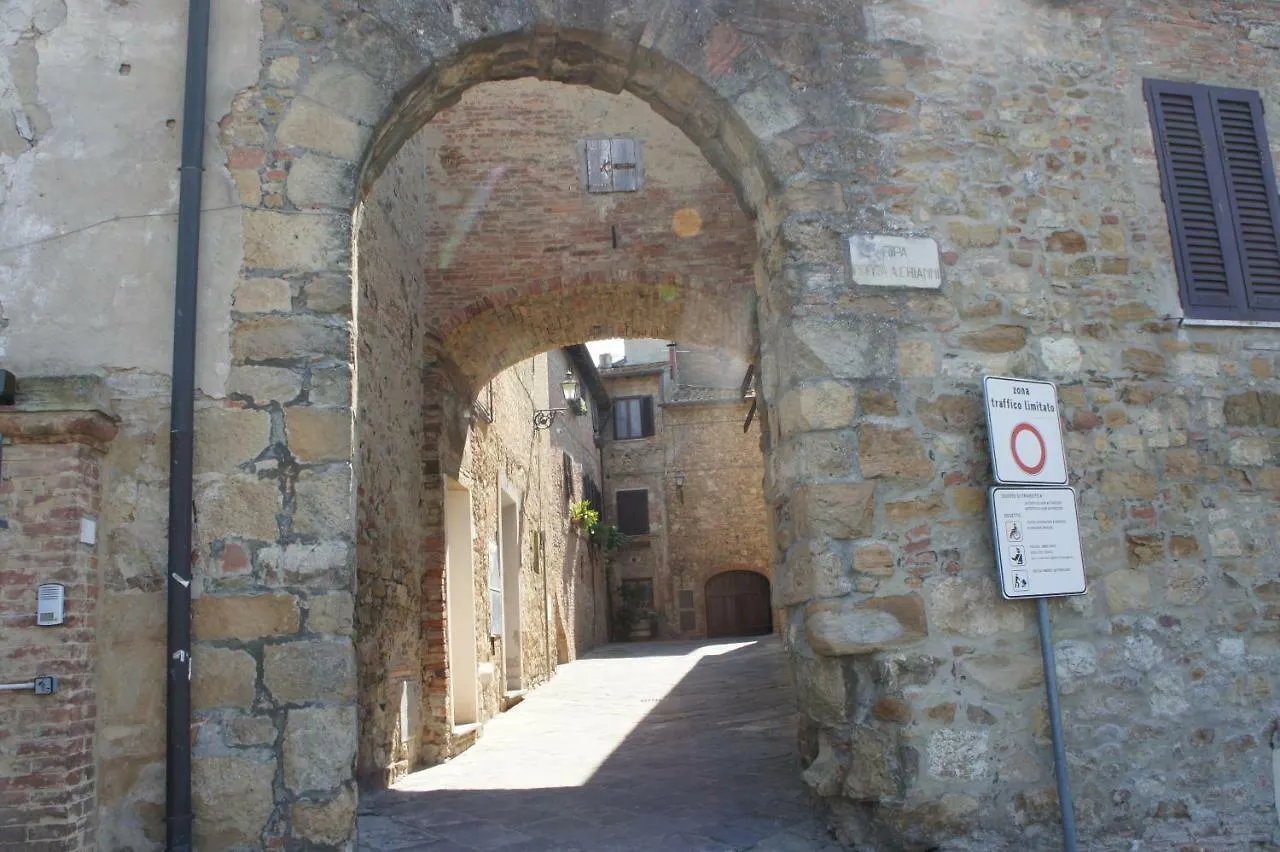 Villa Borgo La Fungaia 감바시