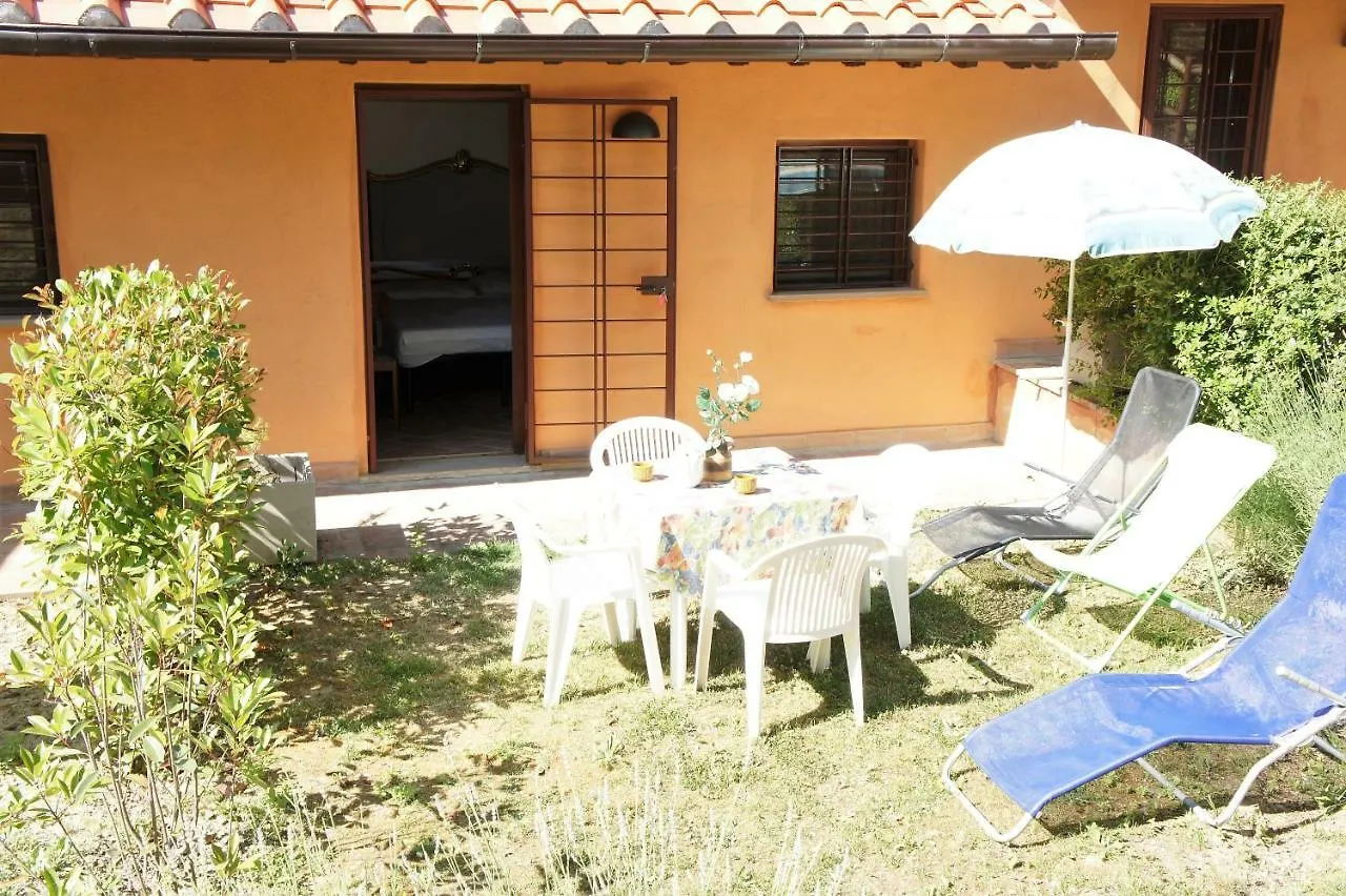 Villa Borgo La Fungaia 감바시 0*,