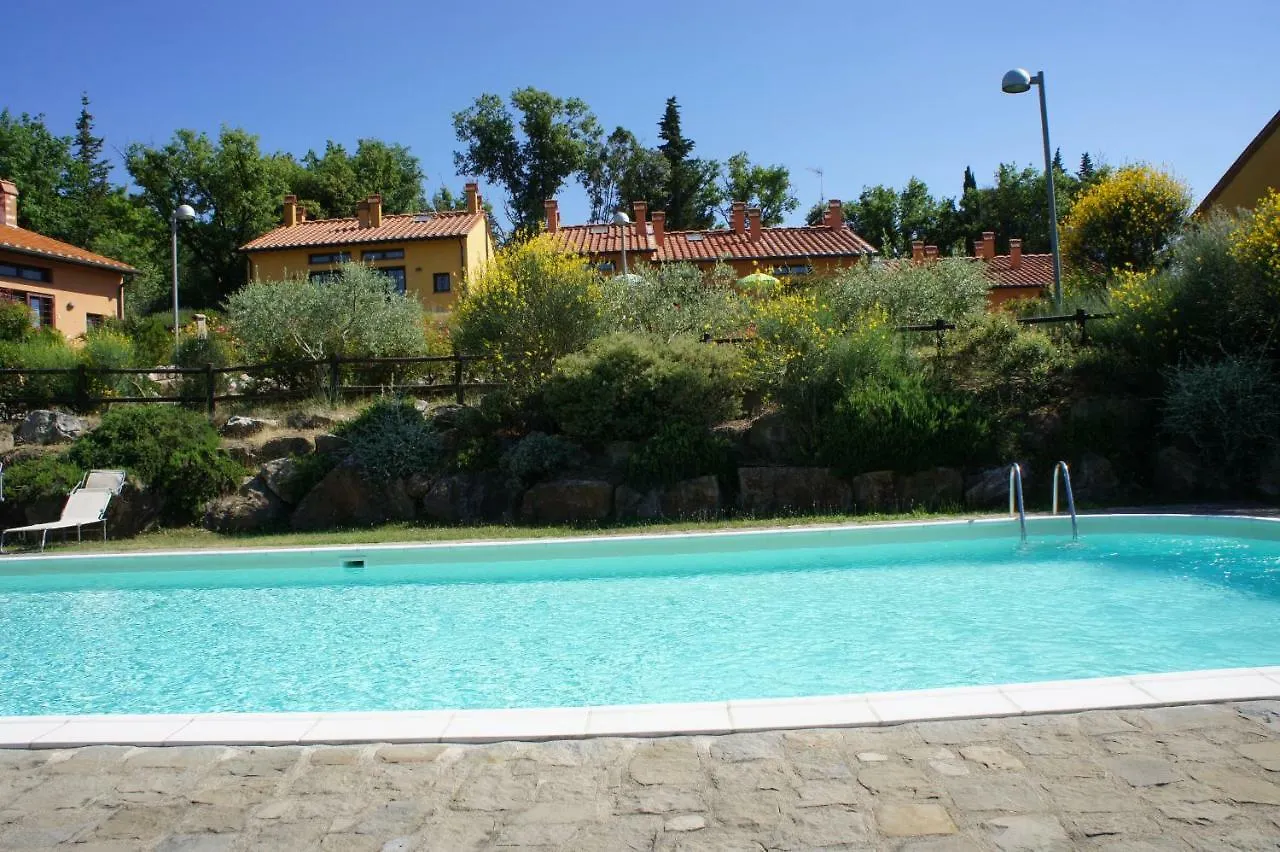 Villa Borgo La Fungaia 감바시 펜션