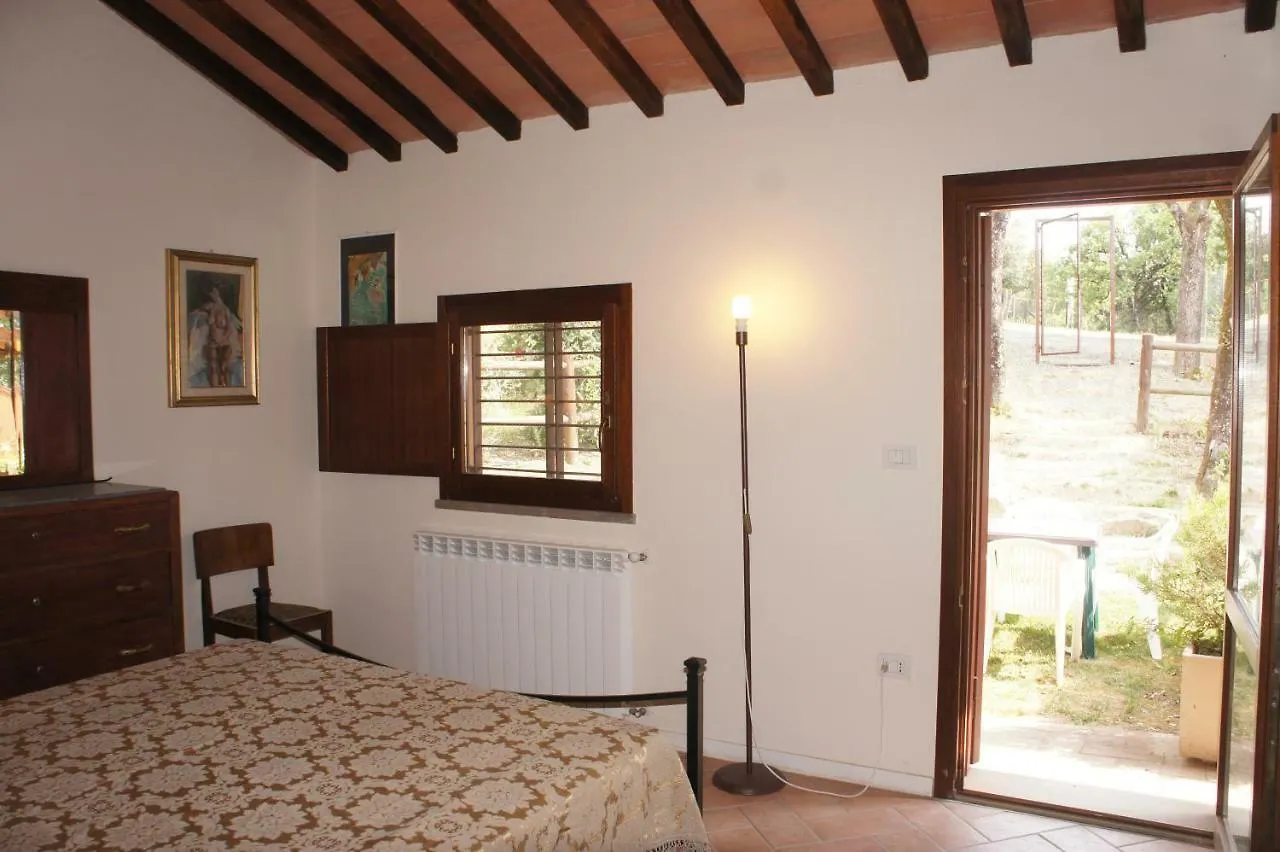 Villa Borgo La Fungaia 감바시 0*,  이탈리아