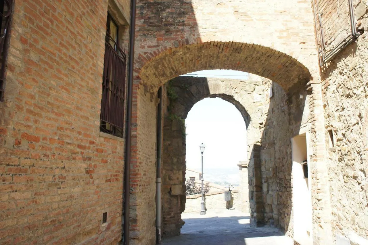 Villa Borgo La Fungaia 감바시 펜션
