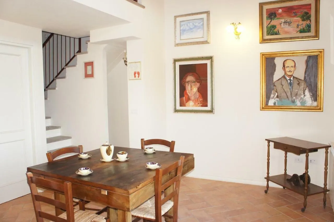 Villa Borgo La Fungaia 감바시 펜션