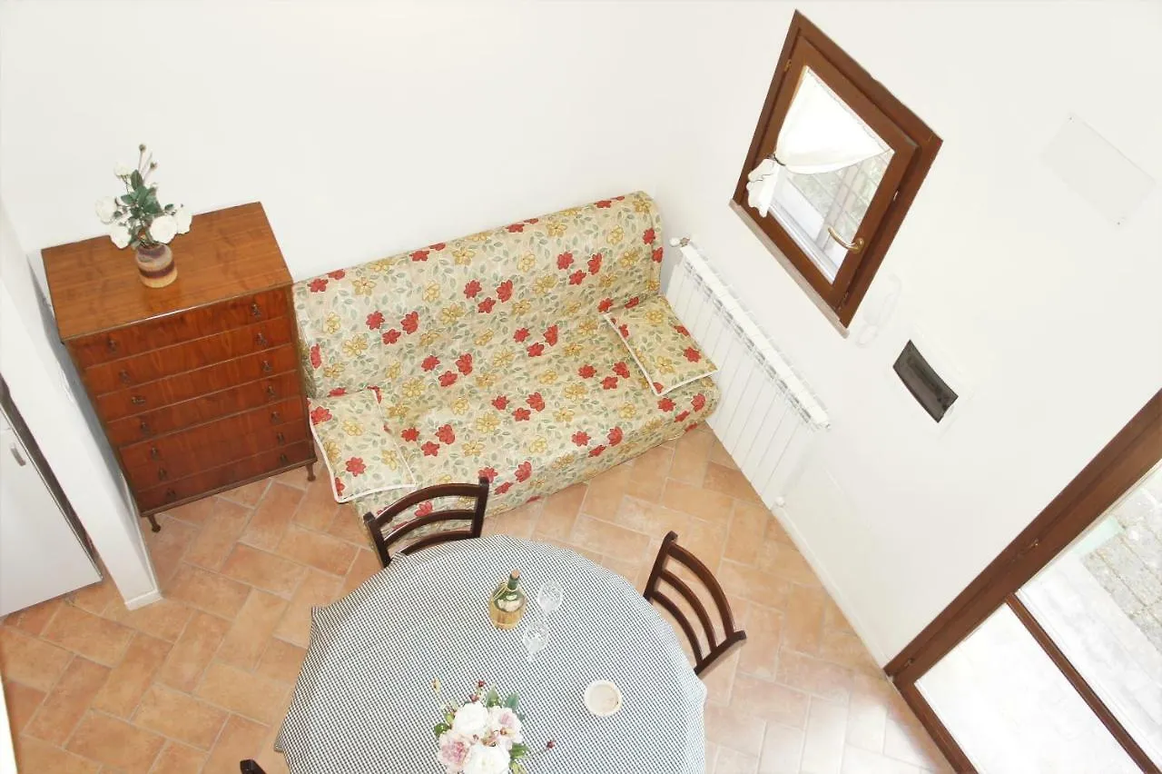 Villa Borgo La Fungaia 감바시 이탈리아