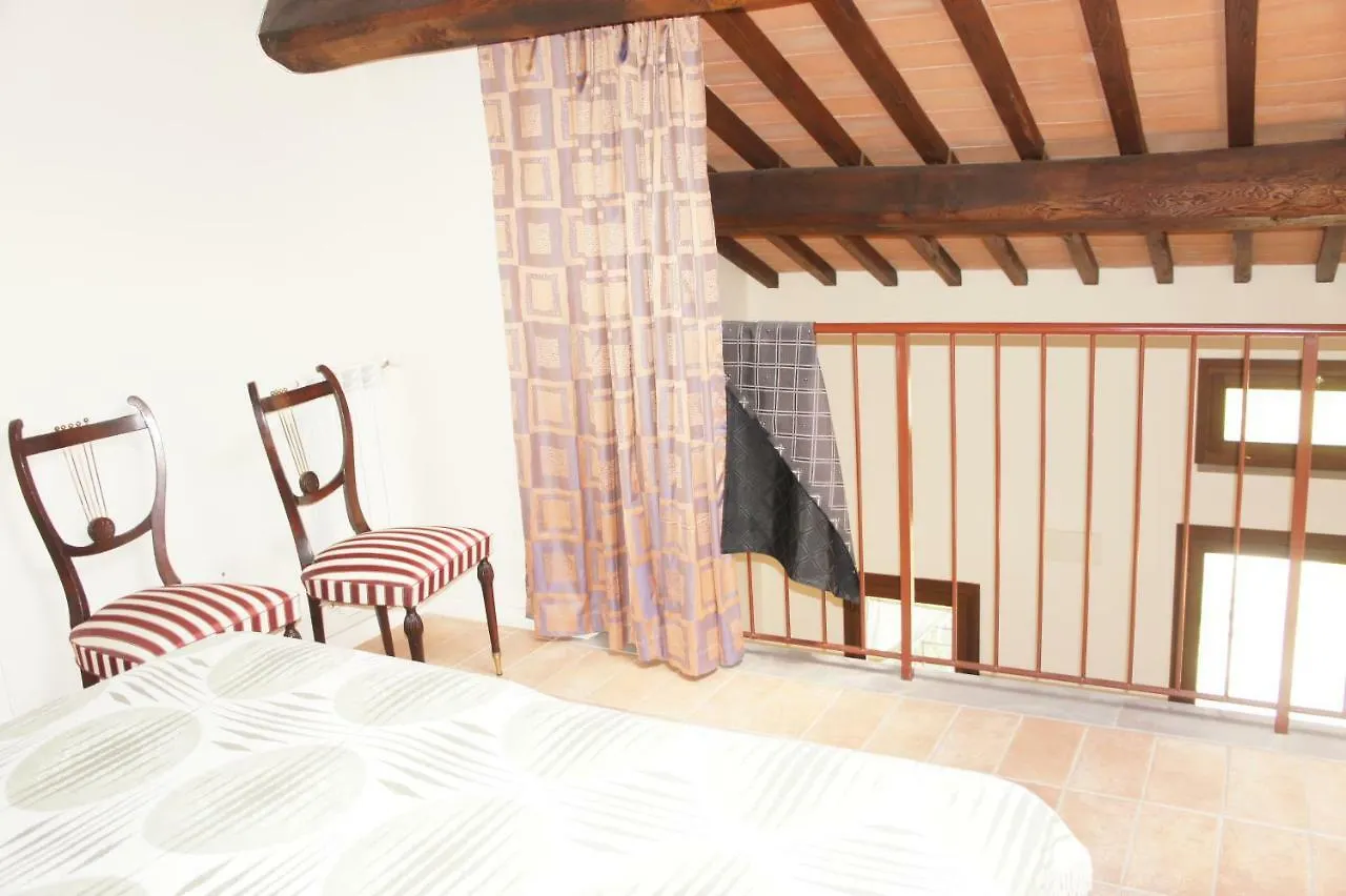 Villa Borgo La Fungaia 감바시 펜션