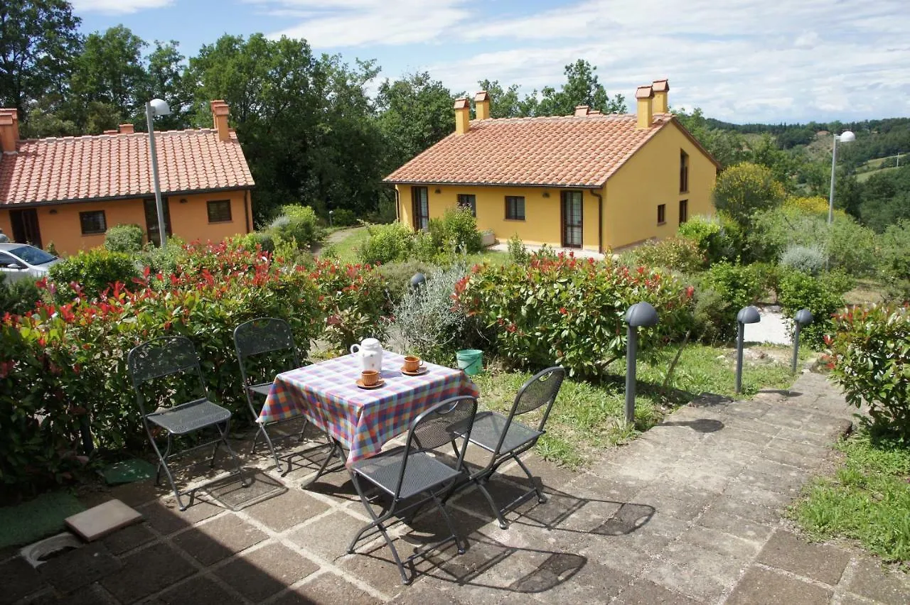 펜션 Villa Borgo La Fungaia 감바시 이탈리아